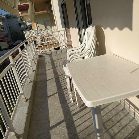 Lazaros Apartments Olympiakí Aktí Ngoại thất bức ảnh